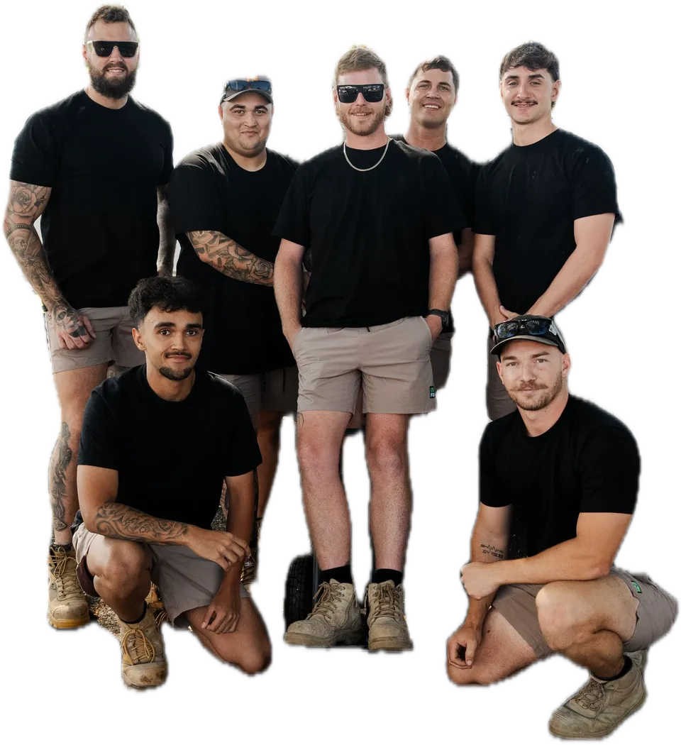 Fortitude Valley Same Day Hot Water team